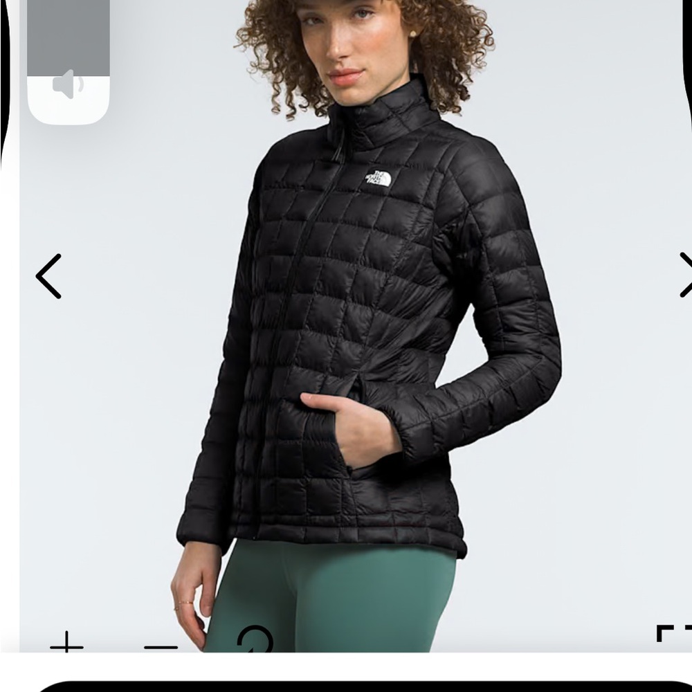 The North Face thermal  jacket. Size medium. Good used condition.
